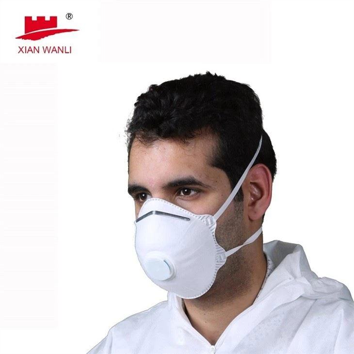KN95 Respirators With Valve