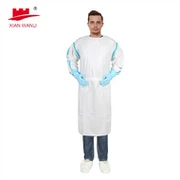 Kemisk isoleringsklänning