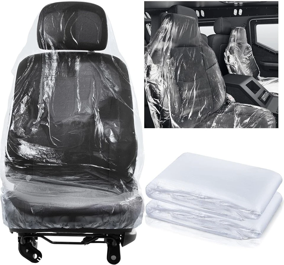 Plastic Seat Covers For Cars