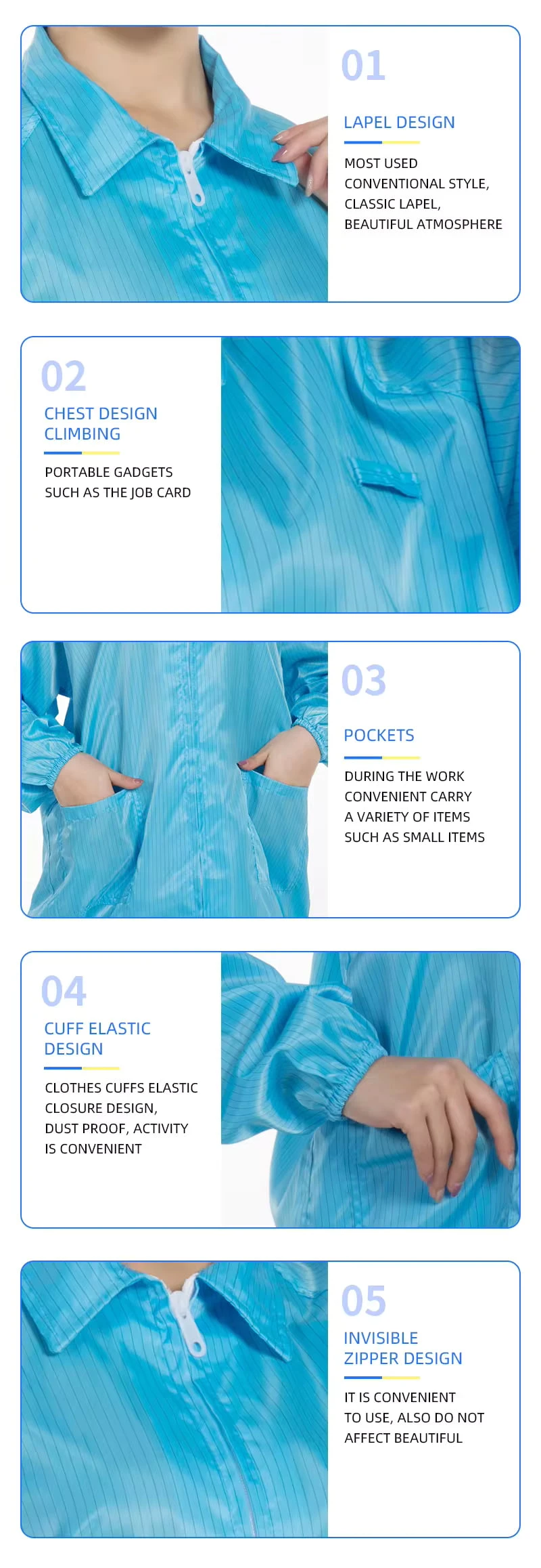 antistatic suit 3 1 antistatic suit 3 1