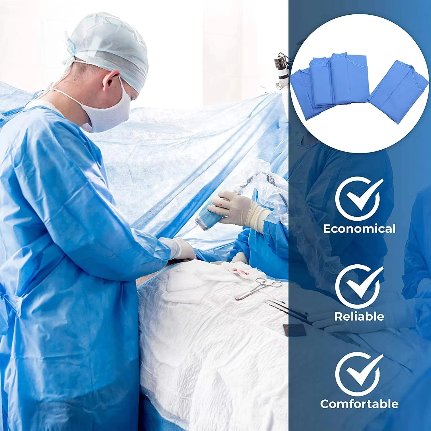 non sterile surgical gowns non sterile surgical gowns