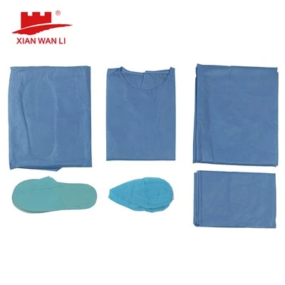Välkomstpaket